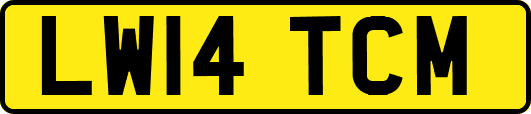 LW14TCM
