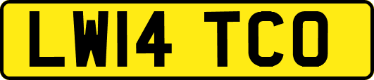 LW14TCO