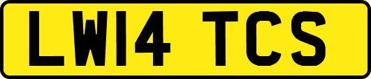 LW14TCS