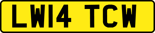 LW14TCW