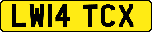 LW14TCX
