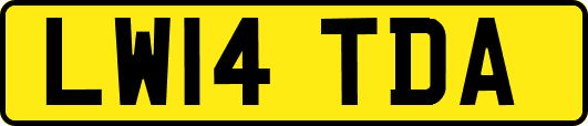 LW14TDA