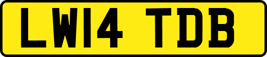 LW14TDB