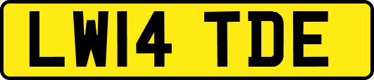 LW14TDE