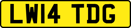 LW14TDG