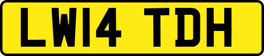 LW14TDH