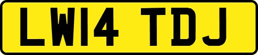 LW14TDJ