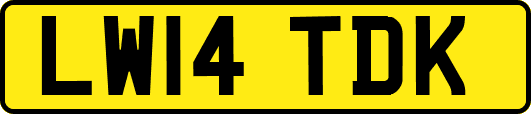 LW14TDK