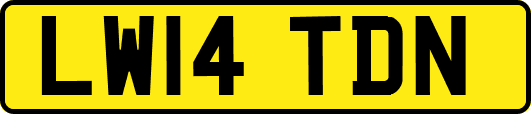 LW14TDN