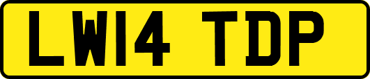 LW14TDP