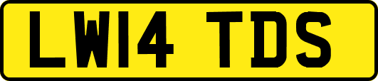 LW14TDS