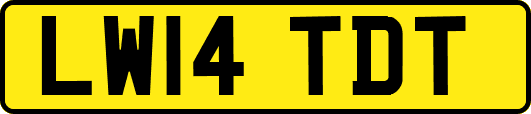 LW14TDT