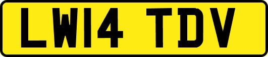 LW14TDV