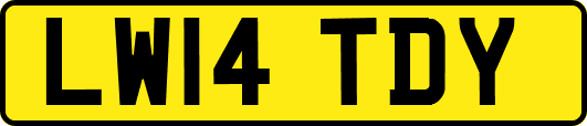 LW14TDY