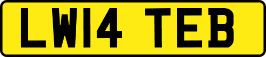 LW14TEB