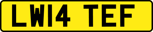 LW14TEF