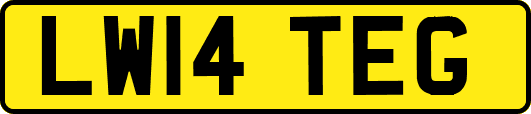 LW14TEG