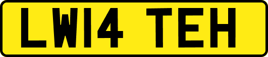 LW14TEH