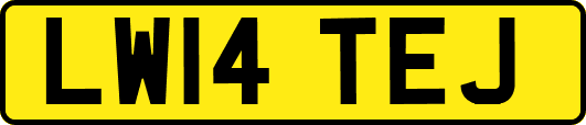 LW14TEJ
