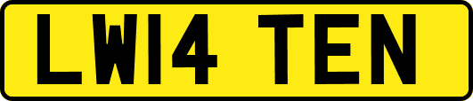 LW14TEN