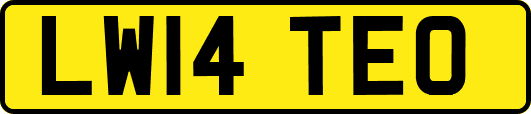 LW14TEO
