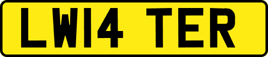 LW14TER