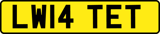 LW14TET