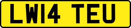 LW14TEU