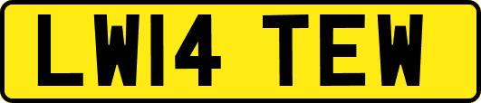 LW14TEW