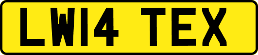 LW14TEX