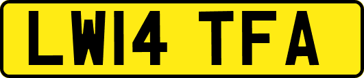LW14TFA
