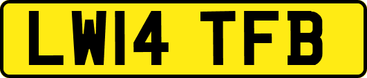 LW14TFB