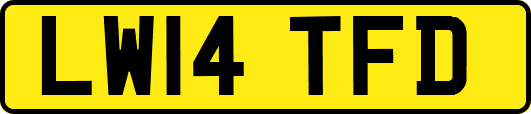 LW14TFD