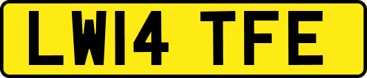 LW14TFE