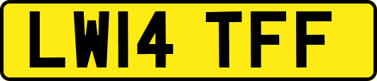 LW14TFF