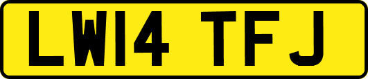 LW14TFJ