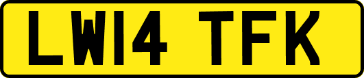 LW14TFK