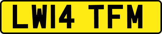 LW14TFM