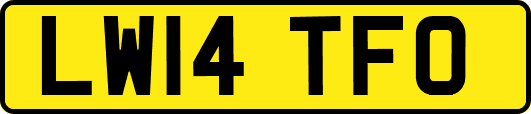 LW14TFO