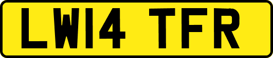 LW14TFR