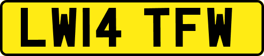 LW14TFW