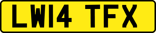 LW14TFX