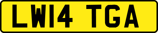 LW14TGA