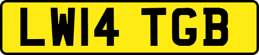 LW14TGB