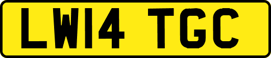 LW14TGC