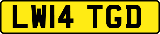 LW14TGD
