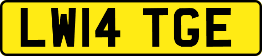 LW14TGE