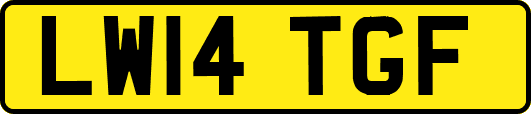 LW14TGF