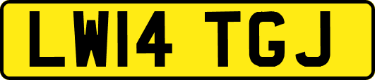LW14TGJ