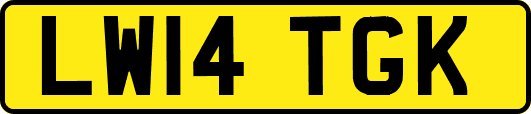LW14TGK